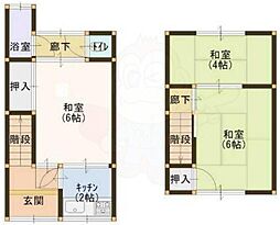 京都市伏見区中島秋ノ山町の一戸建て