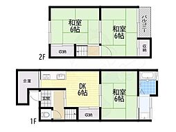 京都市伏見区小栗栖中山田町の一戸建て