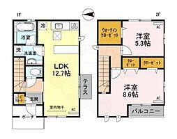 寺田乾出北戸建 E棟