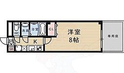 フラッティ龍大前