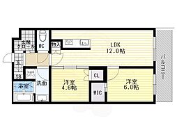 ベルビュー東寺西門通