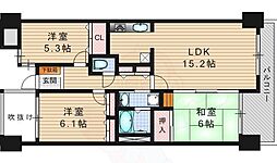 グランデュール鴨川2番館