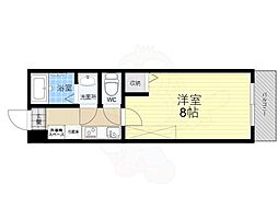 フラッティ烏丸十条