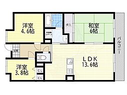 ライオンズマンション京都淀A棟