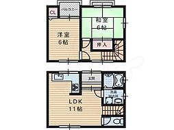 京都市伏見区葭島矢倉町の一戸建て