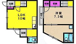 京都市南区吉祥院這登東町の一戸建て