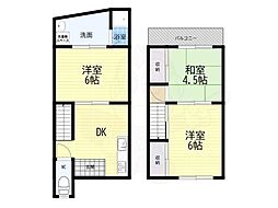 京都市伏見区竹田醍醐田町の一戸建て