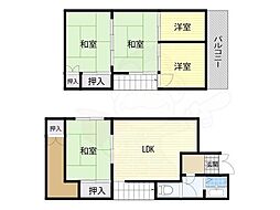京都市伏見区向島津田町の一戸建て