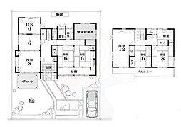 貸家 宇治市広野町桐生谷