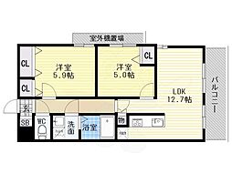 ベルビュー東寺西門通