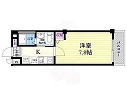 フラッティ京都十条