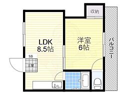 プレアール淀新町