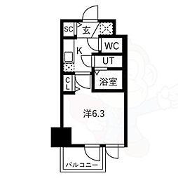 ファステート京都東寺フェイブ
