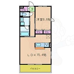 ベルメゾン丹波橋