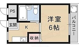 グランリジェール深草