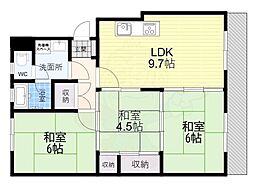 南宇治ローレルコート