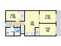 京都ロジュマン島町A-1棟