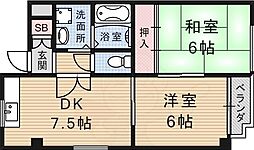 ハイツ北芳