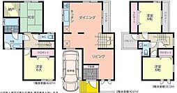 横浜市鶴見区東寺尾４丁目の一戸建て