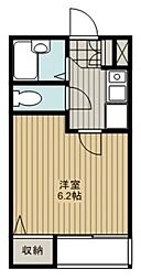 ベレール鶴見市場 102