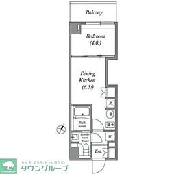 ラクレイス横濱関内 805