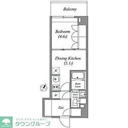 ラクレイス横濱関内 604