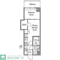 ラクレイス横濱関内 210