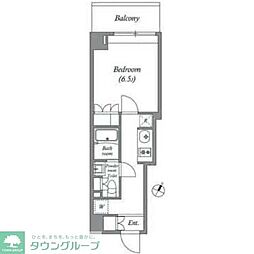 ラクレイス横濱関内 1007