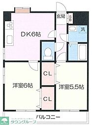 エクセル新川崎 307