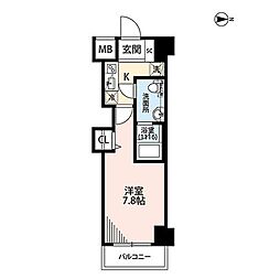 プレールドゥーク川崎大師 206