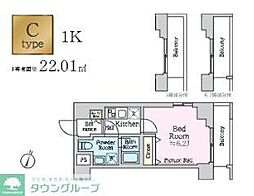 アイルプレミアム横浜ノルド 303