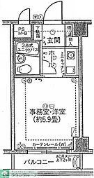 ホーユウコンフォルト岸谷 103