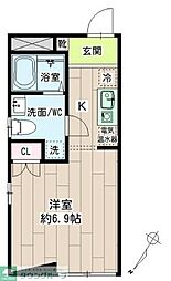 レガリア鶴見中央 0201
