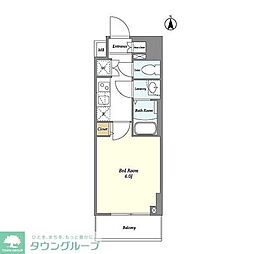 ＫＤＸレジデンス川崎 1202