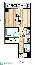 ドヌールローゼ 201