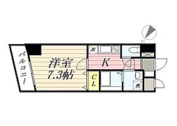 N-flats川崎浜町 302