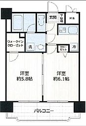 グリフィン横浜・ベイグランデ弐番館 402