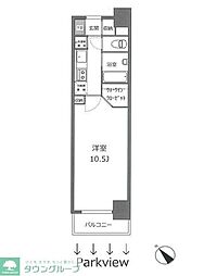 ラメール横浜 404