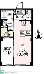 ベアレステ川崎 506