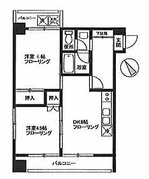 コープアゼリア鶴見 501