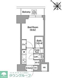 コンフォリア・リヴ横浜平沼 0804