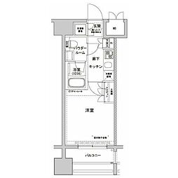 ライジングプレイス川崎 1304
