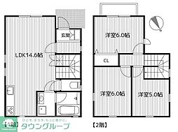 駒岡ユウタウン B