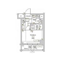 ラフィスタ川崎大師II 405