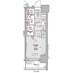 ガーラ・グランディ川崎榎町 1106