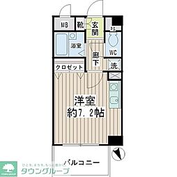 ネオマイム鶴見市場 411