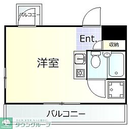 ツルミキイハイツ 501