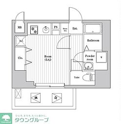 Ｌａ　Ｄｏｕｃｅｕｒ川崎I 0607