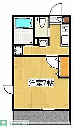 サンルージュ横浜 201