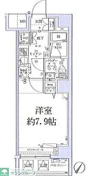 スクエアシティ横浜新子安 602